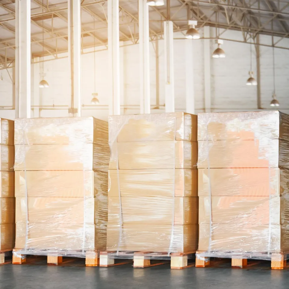Bulk medical cannabis flower packaging for licensed import and distribution