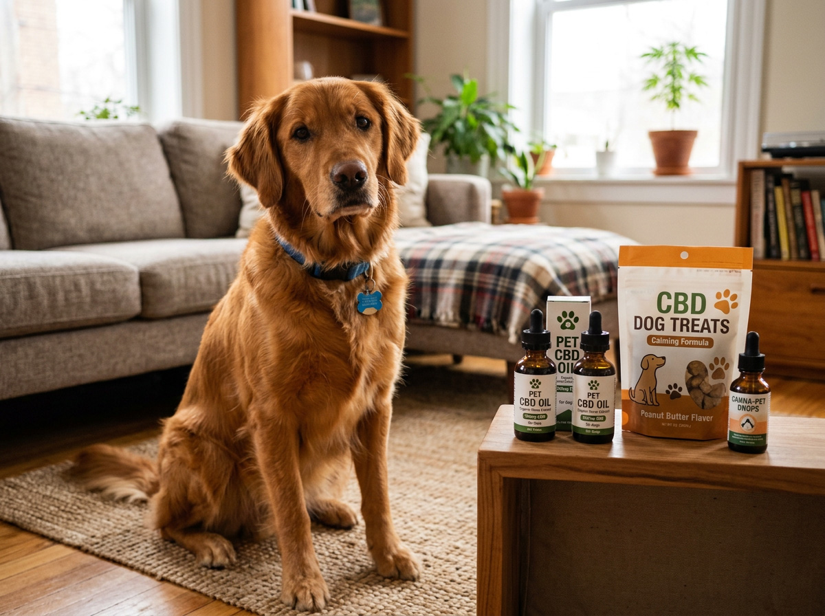 medicinal cannabis Insights for Pet